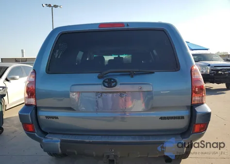 2003 Toyota 4Runner Sr5 z USA, uszkodzony, nr VIN JTEBU14R730013453